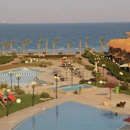 Relaxing Studio-Malibu El Sokhna Resort 艾因苏赫纳 外观 照片