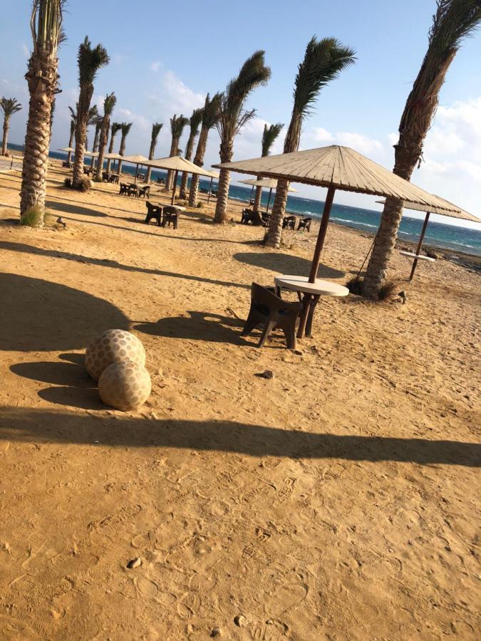 Relaxing Studio-Malibu El Sokhna Resort 艾因苏赫纳 外观 照片