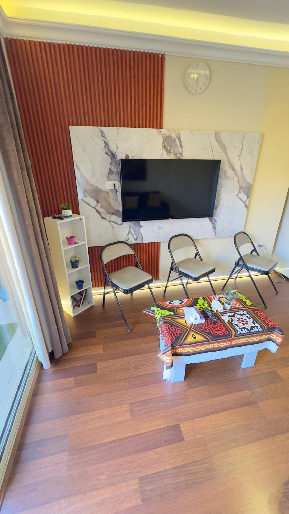 Relaxing Studio-Malibu El Sokhna Resort 艾因苏赫纳 外观 照片