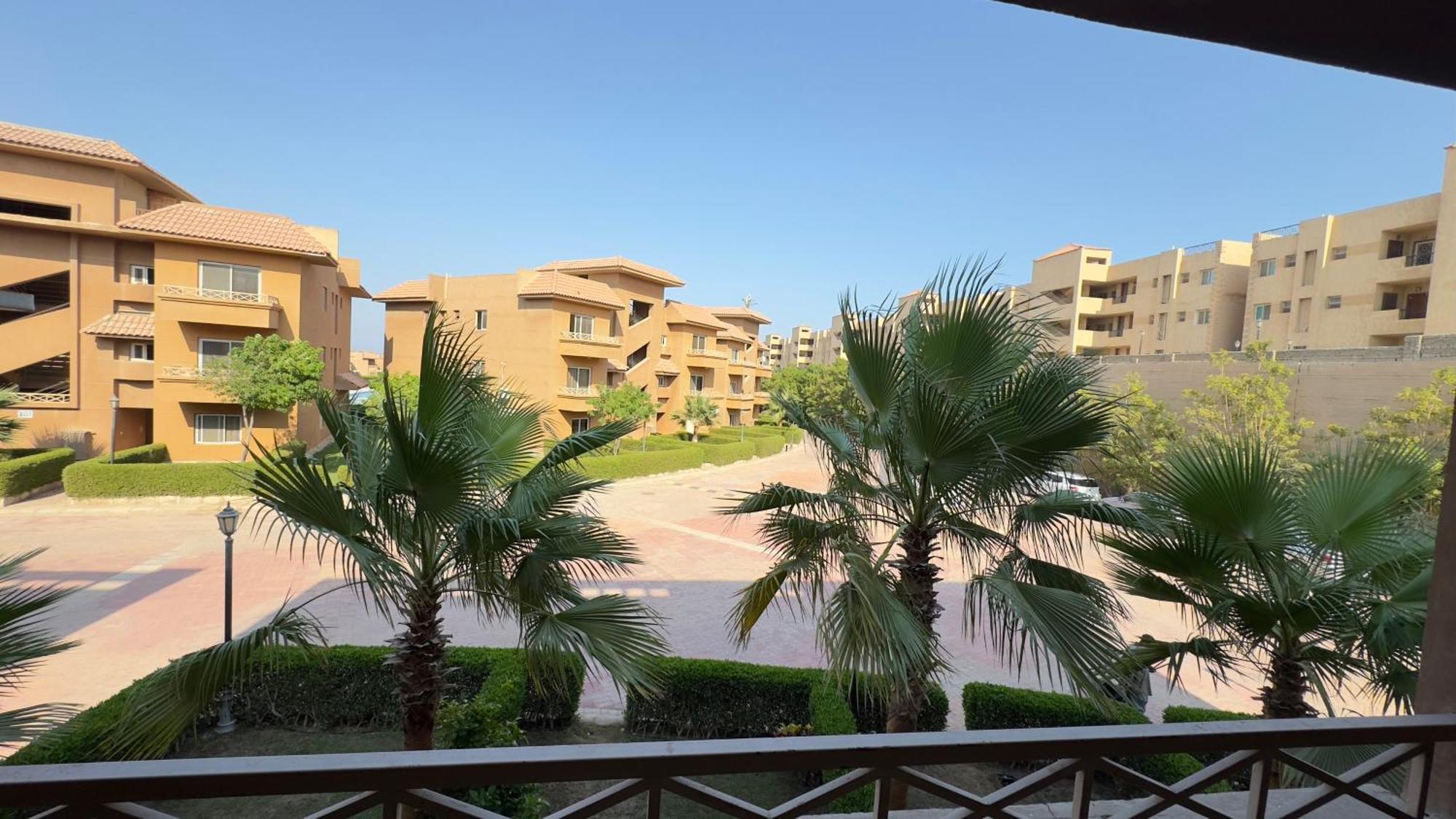 Relaxing Studio-Malibu El Sokhna Resort 艾因苏赫纳 外观 照片