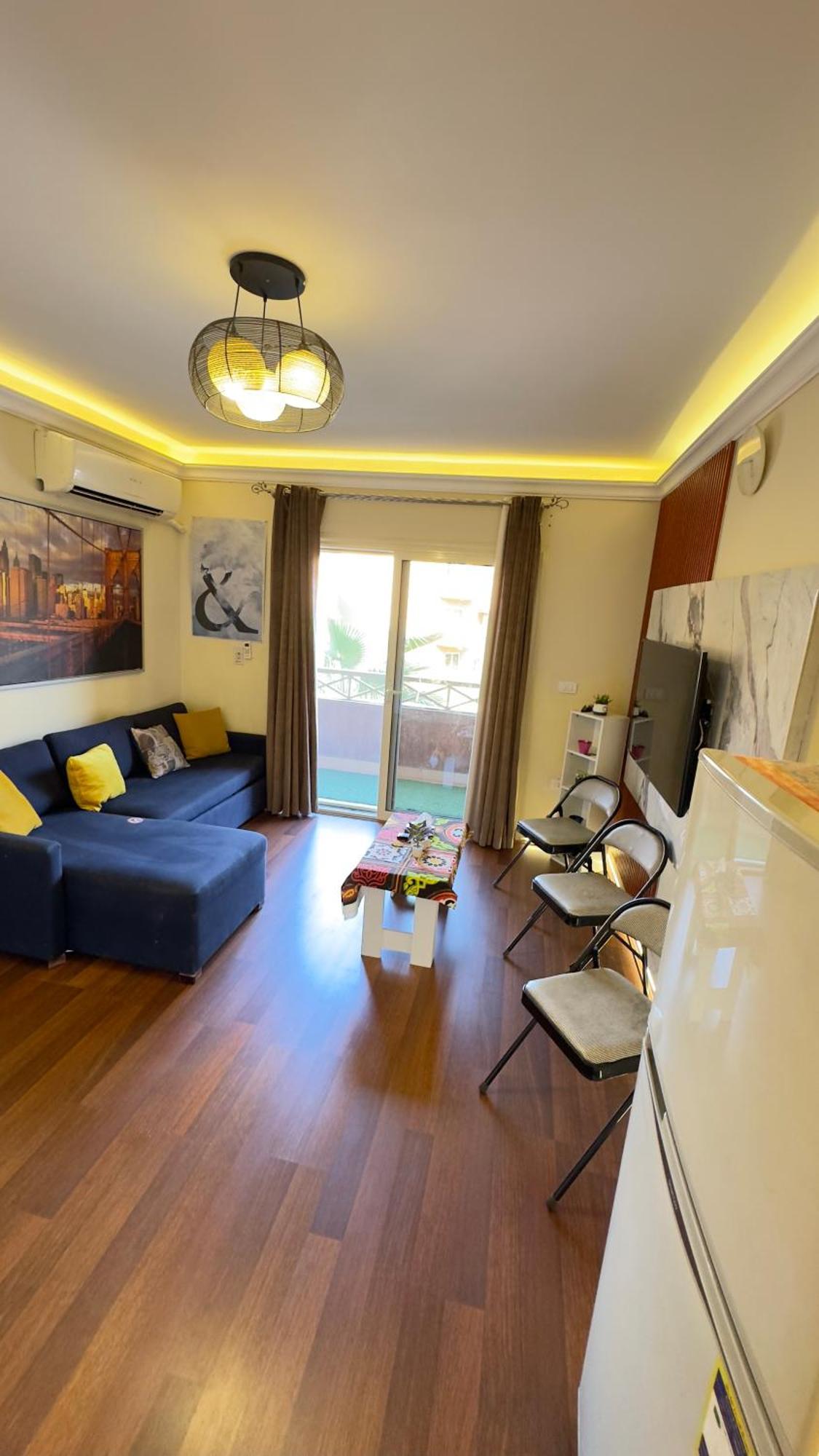 Relaxing Studio-Malibu El Sokhna Resort 艾因苏赫纳 外观 照片