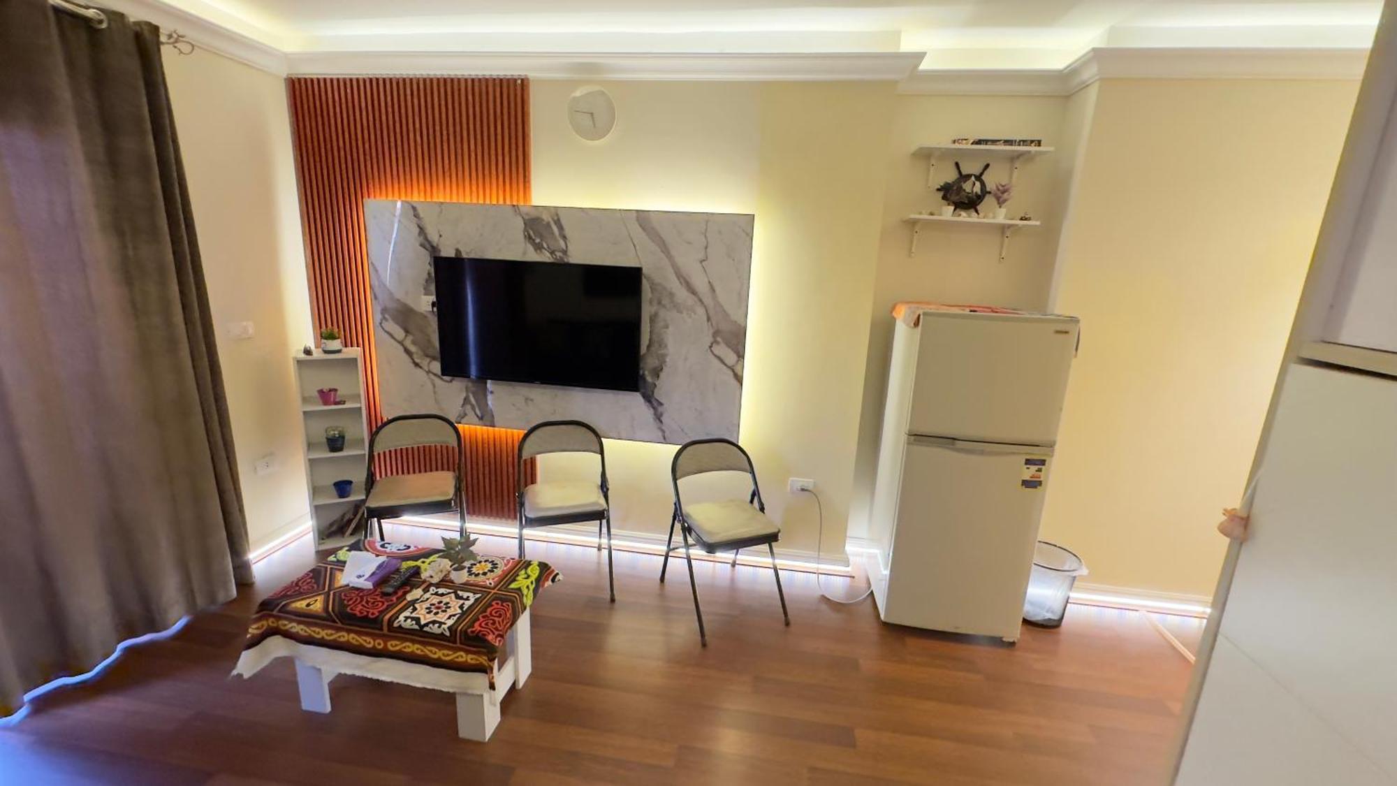 Relaxing Studio-Malibu El Sokhna Resort 艾因苏赫纳 外观 照片