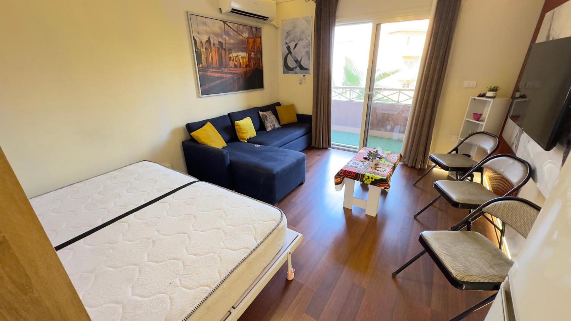 Relaxing Studio-Malibu El Sokhna Resort 艾因苏赫纳 外观 照片
