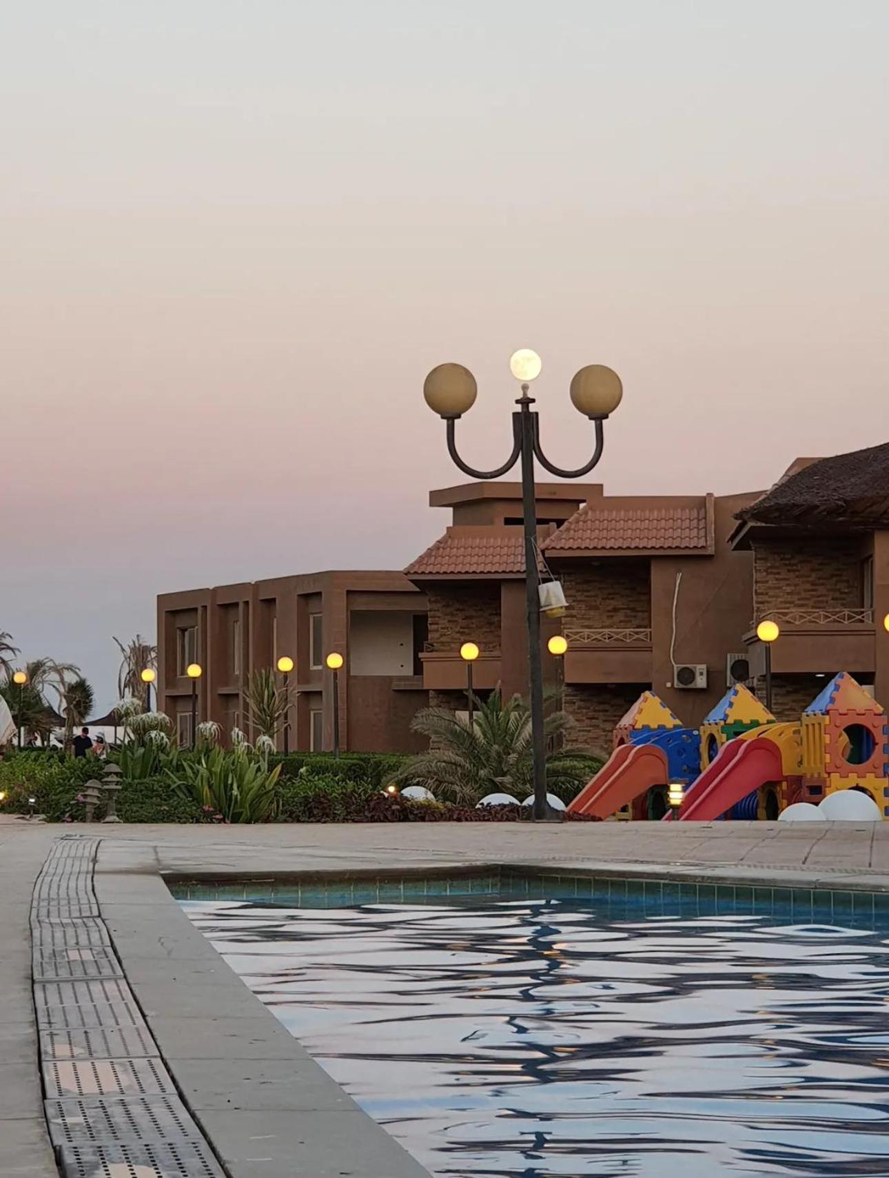 Relaxing Studio-Malibu El Sokhna Resort 艾因苏赫纳 外观 照片
