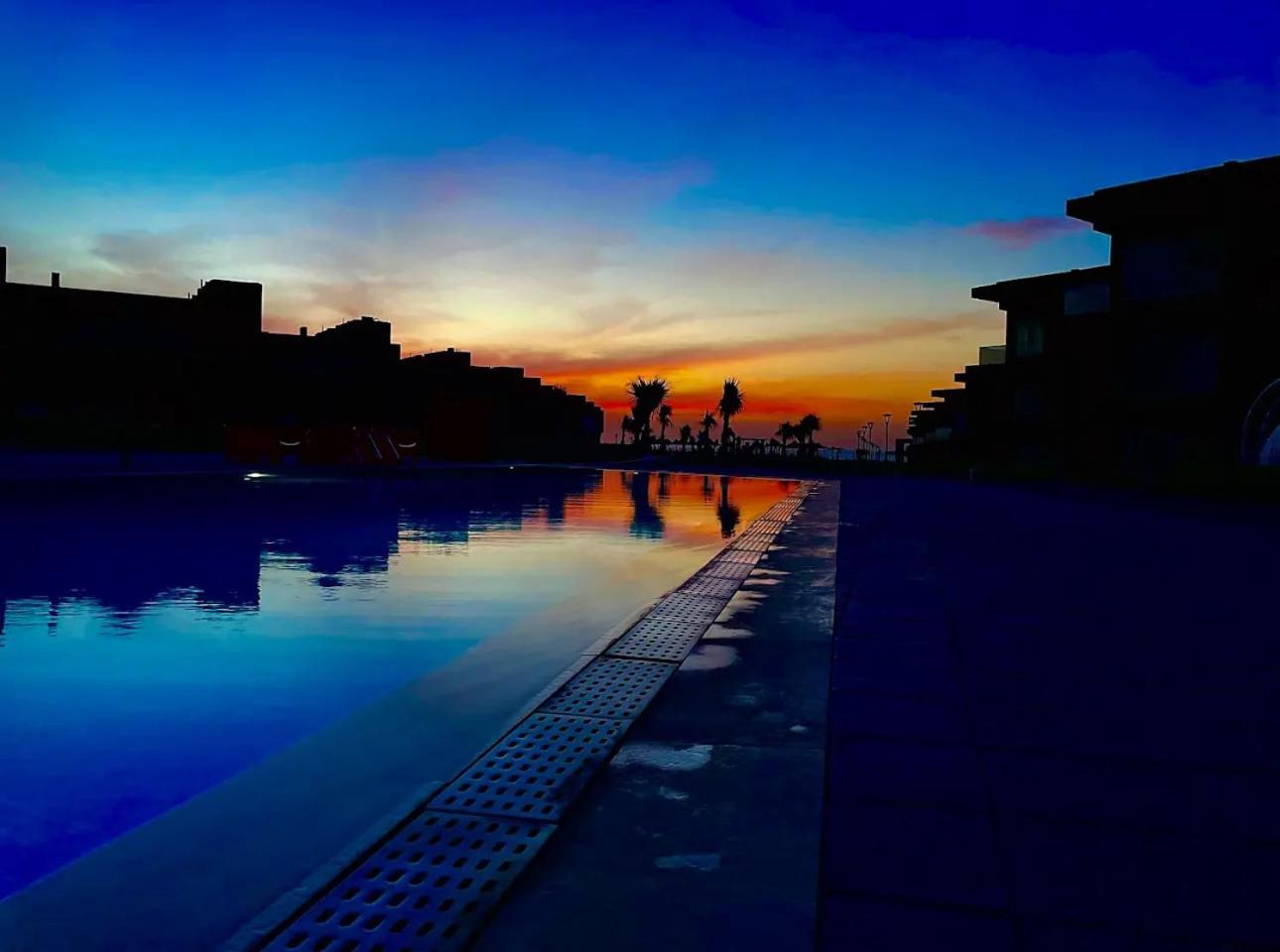 Relaxing Studio-Malibu El Sokhna Resort 艾因苏赫纳 外观 照片