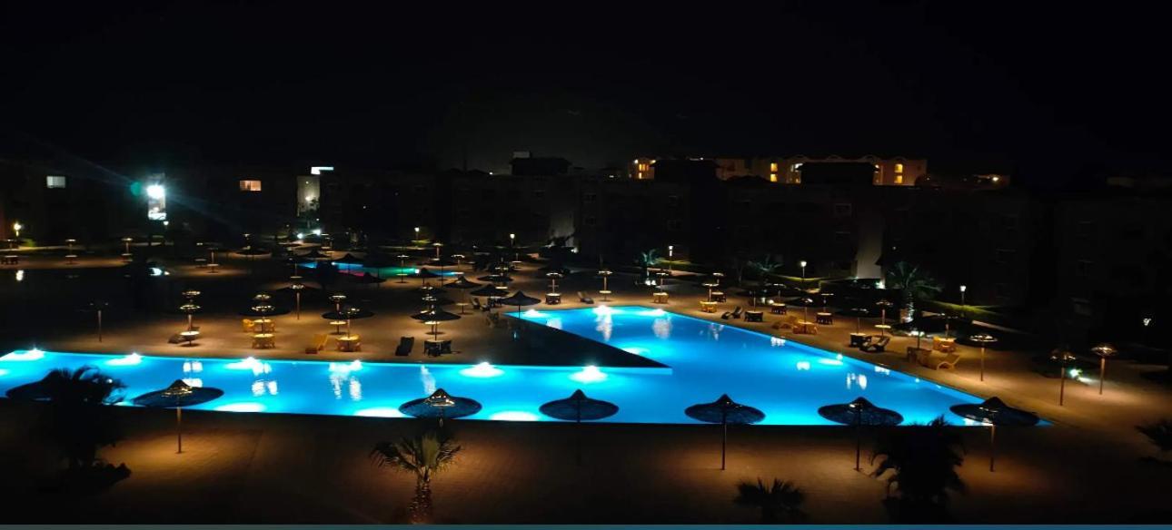 Relaxing Studio-Malibu El Sokhna Resort 艾因苏赫纳 外观 照片