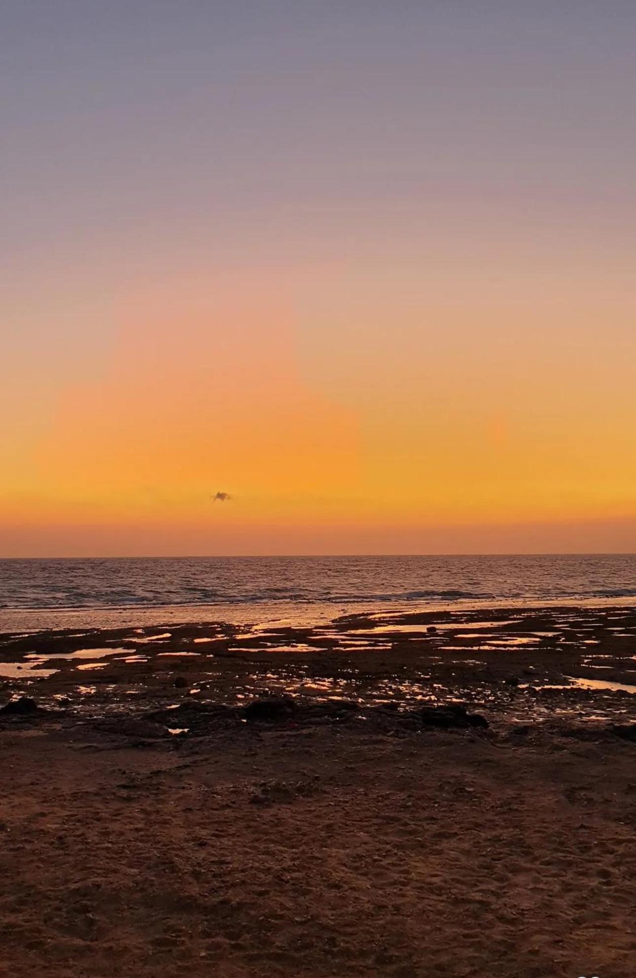 Relaxing Studio-Malibu El Sokhna Resort 艾因苏赫纳 外观 照片