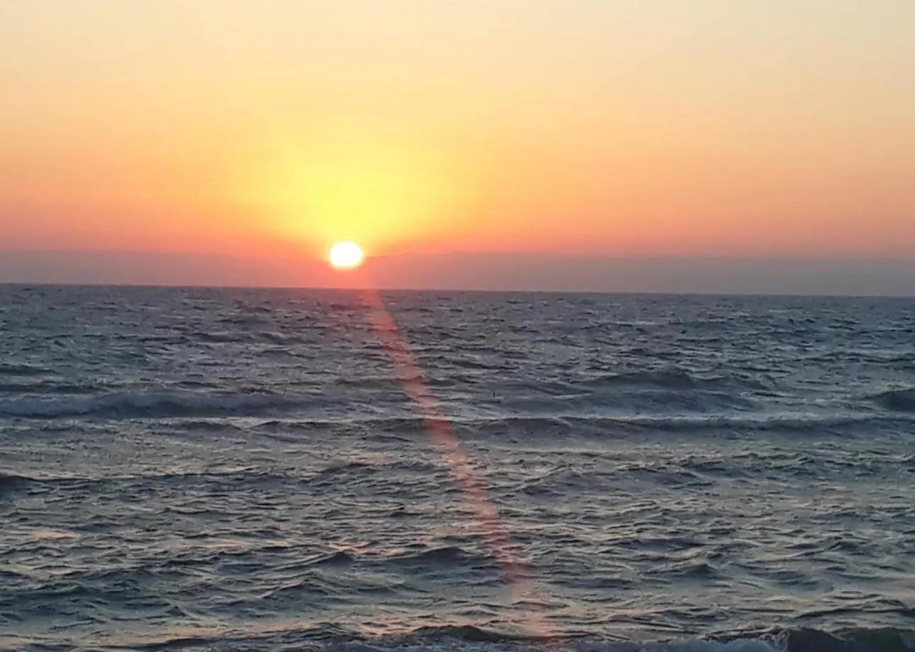 Relaxing Studio-Malibu El Sokhna Resort 艾因苏赫纳 外观 照片