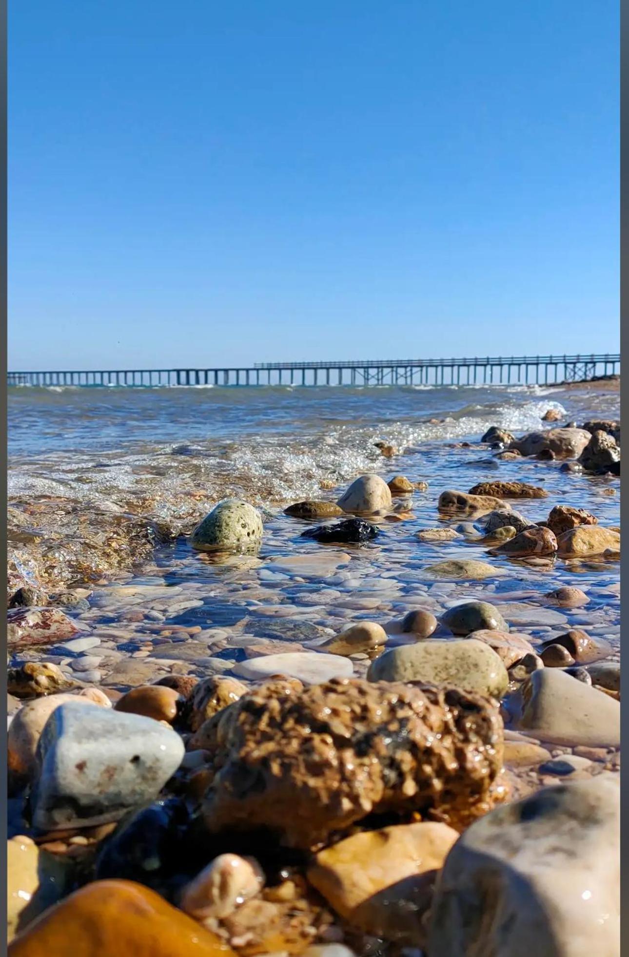 Relaxing Studio-Malibu El Sokhna Resort 艾因苏赫纳 外观 照片
